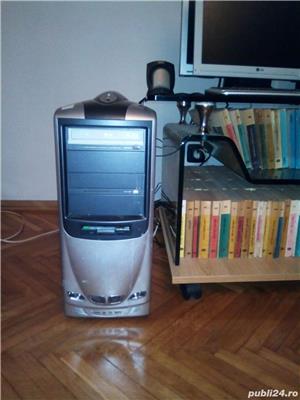 Calculator complet Davio gaming - laptop Asus monitor wide LG 20" Philips Dell Asus LG placi video - imagine 3