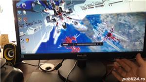 Calculator complet Davio gaming - laptop Asus monitor wide LG 20" Philips Dell Asus LG placi video - imagine 4