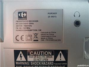 Radio retro colectie Bucur 6 Gloria 4          201 Sokol Superson Gloria 1 Sony VEF Ocean Spidola - imagine 4