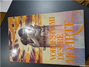 Vorbeste mi despre moarte-Francois Stanciu Reiss