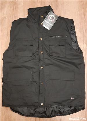 bunda vesta de protectie,marimea L, Nou!
