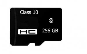 Card de memorie Micro SD cu adaptor SD de 256 GB