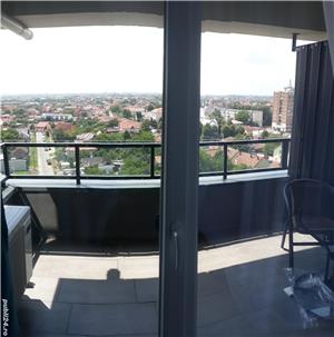 Inchiriez Apart 2 camere de Lux Nou ADORA PARK 2 cu balcon si parcare - imagine 3