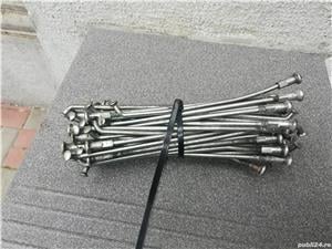 Furci set, releu, comutator,maneta frana, spite,pedala viteze, Kawasaki VN900 - imagine 4