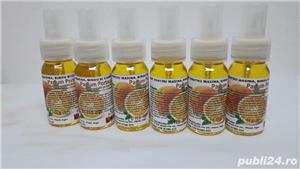 Odorizant de 50ml cu pulverizator, esenta portocala