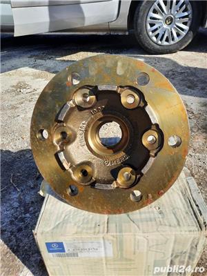 Vand butuc fata Mercedes Vario nou 614,814,815,816 - imagine 5