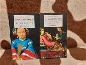 Imperiul lacrimilor-Jose Freches (2 vol)