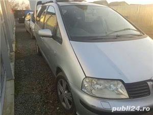seat alhambra sharan ford galaxy 1.9 tdi automatica pentru piese  - imagine 2