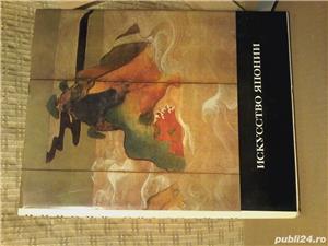 Japan Art-Album in limba rusa