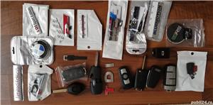 Set comutator lumini vw Passat Golf 5.6 Touran Tiguan  - imagine 2