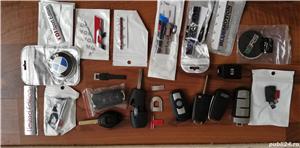 Comutator geamuri si  lumini auto gama vw  - imagine 3