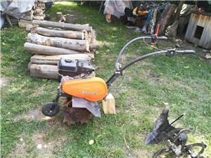 Motosapa de inchiriat - imagine 5