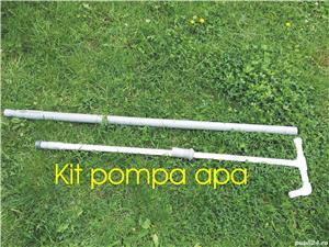 pompa manuala gradina fantana - imagine 4