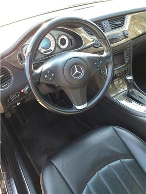 Mercedes-benz Clasa CLS CLS 350 - imagine 5