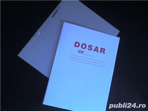 Dosar din carton 230 gr mp.