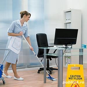 Curățenie la domiciliu.spatii comerciale.cluburi.subsoluri