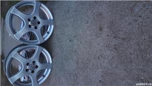 Jante aliaj R16 5×100 - imagine 4