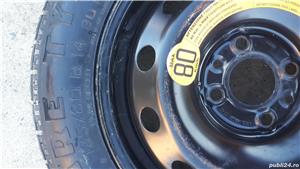 Rezerva slim PIRELLI 4×98 - imagine 2