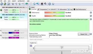 Hard Disk-HDD Sata 2,5" HDD-250 Gb Western WD2500BEVT-22ZCT0 Refurbished (Reset Factory) Zero ore - imagine 3