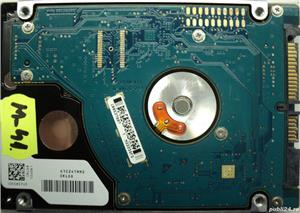 Hard Disk-HDD Sata 2,5" HDD-320 Gb Seagate ST9320423AS Refurbished (Reset Factory) Zero ore - imagine 2
