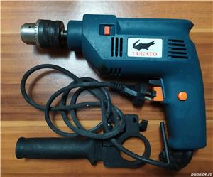 Bormasina (masina de gaurit cu percutie) - imagine 1