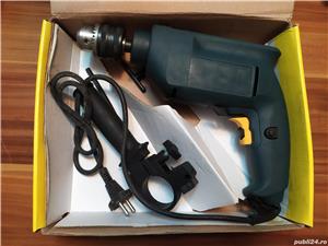 Bormasina (masina de gaurit cu percutie) - imagine 3