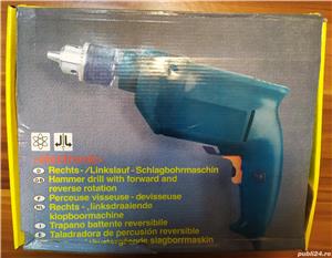 Bormasina (masina de gaurit cu percutie) - imagine 4