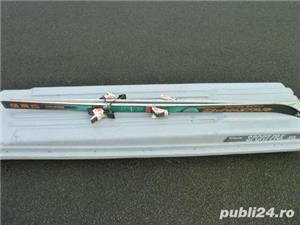 Cutie schi portbagaj auto Karrite Sport Pak Thule 333 L undite pescuit