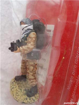 Soldatei de plumb sc.1:32 US Marine 1942, British Commander 1942; USA, UK, Italia, Franta, Germania - imagine 5