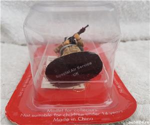 Soldatei de plumb sc.1:32 US Marine 1942, British Commander 1942; USA, UK, Italia, Franta, Germania - imagine 6