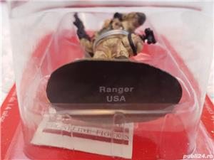 Soldatei de plumb sc.1:32 US Marine 1942, British Commander 1942; USA, UK, Italia, Franta, Germania - imagine 4