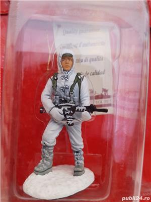 Soldatei de plumb sc.1:32 US Marine 1942, British Commander 1942; USA, UK, Italia, Franta, Germania - imagine 7