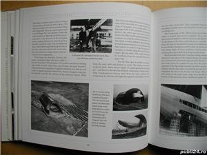 Hindenburg, istoria dirijabilului, Zeppelin-ului german, album engleza - imagine 4