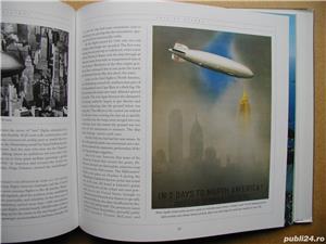 Hindenburg, istoria dirijabilului, Zeppelin-ului german, album engleza - imagine 6