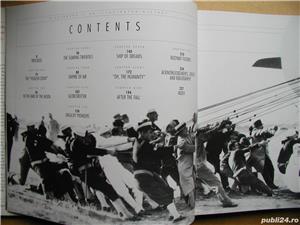 Hindenburg, istoria dirijabilului, Zeppelin-ului german, album engleza - imagine 2
