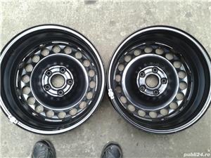 Jante VW,audi,skoda 5x112 pe 16"originale vag et 45 NOI