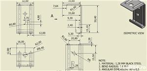 Servicii modelare 3D, CAD, documentatii tehnice, randare, FEA - imagine 2