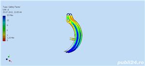 Servicii modelare 3D, CAD, documentatii tehnice, randare, FEA - imagine 8