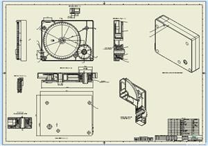 Servicii modelare 3D, CAD, documentatii tehnice, randare, FEA - imagine 10