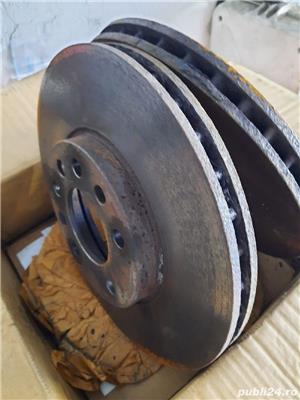 Discuri frână fata Opel 5 x110 Astra Zafira Vectra - imagine 7