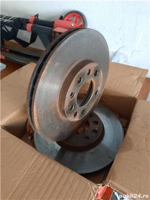 Discuri frână fata Opel 5 x110 Astra Zafira Vectra - imagine 4