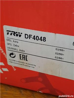 Discuri frână fata Opel 5 x110 Astra Zafira Vectra - imagine 5