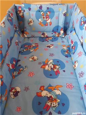 Lenjerie în pătuțuri - imagine 3