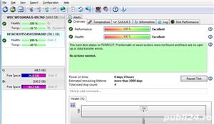 Hard Disk-HDD Sata 2,5" HDD-320 Gb Hitachi HTS545032B9A300 Refurbished (Reset Factory) Zero ore - imagine 3