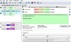 Hard Disk-HDD Sata 2,5" HDD-500 Gb Western WD5000BEVT-26A0RT0 Refurbished (Reset Factory) Zero ore - imagine 3