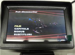 Monitor AUTO 4,3" LED Universal, DC 12v (NOU) - imagine 2