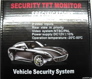 Monitor AUTO 4,3" LED Universal, DC 12v (NOU) - imagine 6
