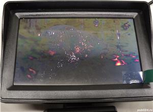Monitor AUTO 4,3" LED Universal, DC 12v (NOU) - imagine 3