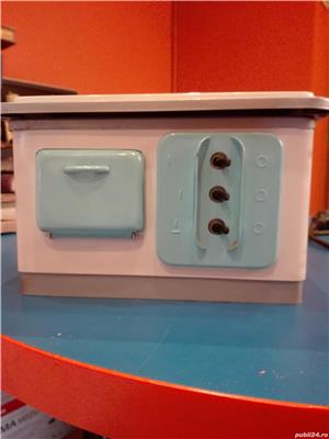 Plita electrica dubla 