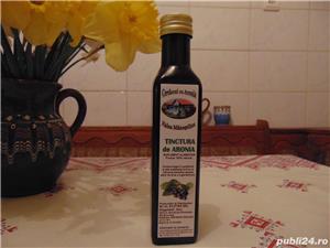 Tinctura de Aronia 250 ml - Cerdacul cu Aronia - judetul Gorj